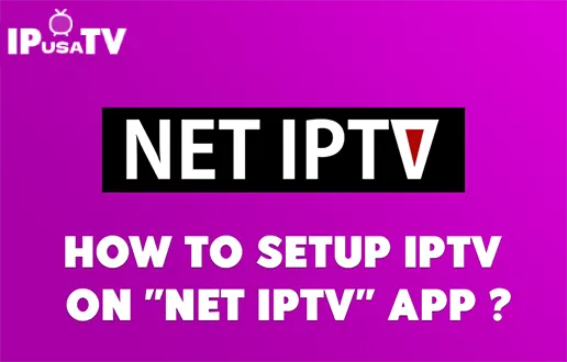 NET IPTV Rehberi